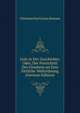 Gott in Der Geschichte; Oder, Der Fortschritt Des Glaubens an Eine Sittliche Weltordnung (German Edition), Christian Karl Josias Bunsen 