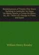 Reminiscences of Twenty-Five Years' Yachting in Australia: An Essay On Manly Sports, a Cruise On Shore, &c, &c : Notes of a Voyage to China and Japan, William Henry Bundey 