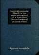 Saggio di commedie filosofiche, con ampie annotazioni, di A. Agatopisto Cromaziano pseud. (Italian Edition), Appiano Buonafede 