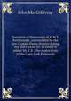 Narrative of the voyage of H.M.S. Rattlesnake, commanded by the late Captain Owen Stanley during the years 1846-50: to which is added Mr. E.B. . the exploration of the Cape York Peninsula, John Macgillivray 