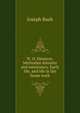 W. O. Simpson, Methodist minister and missionary. Early life, and life in the home work, Joseph Bush 
