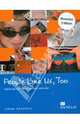 People Like Us Too For Russia SB +D (Int ISBN) #ост./не издается#, Greenall Simon 
