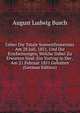 Ueber Die Totale Sonnenfinsterniss Am 28.Juli, 1851, Und Die Erscheinungen, Welche Dabei Zu Erwarten Sind: Ein Vortrag in Der . Am 21.Februar 1851 Gehalten (German Edition), August Ludwig Busch 
