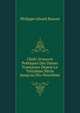 Chefs-D'oeuvre Po?tiques Des Dames Fran?aises Depuis Le Treizi?me Si?cle Jusqu'au Dix-Neuvi?me, Philippe Gerard Busoni 