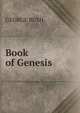 Book of Genesis, Bush, George 