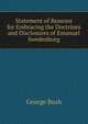Statement of Reasons for Embracing the Doctrines and Disclosures of Emanuel Swedenborg, Bush, George 