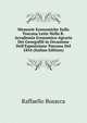 Memorie Economiche Sulla Toscana Lette Nella R.Accademia Economico-Agraria Dei Georgofili in Occasione Dell'Esposizione Toscana Del 1854 (Italian Edition), Raffaello Busacca 