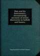 Man and his forerunners; incorporating accounts of recent discoveries in Suffolk and Sussex;, Hugo Berthold von Buttel-Reepen 