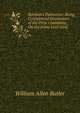 Barnum's Parnassus: Being Confidential Disclosures of the Prize Committee On the Jenny Lind Song, William Allen Butler 