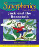 Superphonics: Jack and Beanstalk (Purple Reader), Munton, Gill 