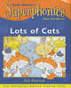 Superphonics: Lots of Cats (Blue Reader), Munton, Gill 