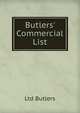 Butlers' Commercial List, Ltd Butlers 