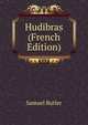 Hudibras (French Edition), Butler Samuel 