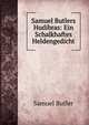 Samuel Butlers Hudibras: Ein Schalkhaftes Heldengedicht, Butler Samuel 
