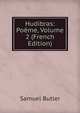 Hudibras: Poeme, Volume 2 (French Edition), Butler Samuel 