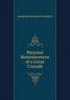 Personal Reminiscences of a Great Crusade, Josephine Elizabeth Grey Butler 