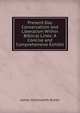 Present-Day Conservatism and Liberalism Within Biblical Lines: A Concise and Comprehensive Exhibit, James Glentworth Butler 
