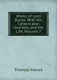 Works of Lord Byron: With His Letters and Journals, and His Life, Volume 7, Thomas Moore 