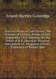 Poetical Works of Lord Byron: The Prisoner of Chillon. Poems of July-September 1816. Monody On the Death of R.B. Sheridan. Manfred. the Lament of . Maggiore of Pulci. Francesca of Rimini. Mar, Coleridge, Ernest Hartley, 1846-1920 