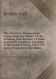 The Westover Manuscripts: Containing the History of the Dividing Line Betwixt Virginia and North Carolina: A Journey to the Land of Eden, A.D. 1736: And a Progress to the Mines, William Byrd 