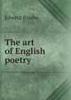 The art of English poetry, Edward Bysshe 