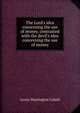 The Lord's idea concerning the use of money, contrasted with the devil's idea concerning the use of money, Lewis Warrington Cabell 