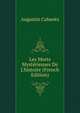 Les Morts Myst?rieuses De L'histoire (French Edition), Augustin Cabanes 