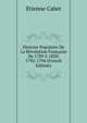 Histoire Populaire De La Revolution Francaise De 1789 A 1830: 1792-1794 (French Edition), Etienne Cabet 