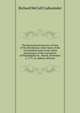 The Pennsylvania Society of Sons of the Revolution: observance of the one hundred and twenty-third anniversary of the evacuation of Philadelphia by . Marsh, November 2, 1777, an address delivere, Richard McCall Cadwalader 