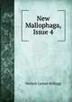 New Mallophaga, Issue 4, Vernon Lyman Kellogg 