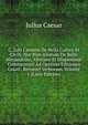 C. Iulii Caesaris De Bello Gallico Et Civili: Nec Non Aliorum De Bello Alexandrino, Africano Et Hispaniensi Commentarii Ad Optimas Editiones Colati . Rerumet Verborum, Volume 1 (Latin Edition), Caesar Gaius Julius 