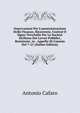 Osservazioni Per L'amministrazione Delle Finanze, Ricorrente, Control Il Signo Trewhalla Per La Societ? Siciliana Dei Lavori Pubblici, Resistente, in . Appello Di Catania Del 7-21 (Italian Edition), Antonio Cafaro 