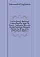 Vie De Joseph Balsamo, Connu Sous Le Nom De Comte Cagliostro: Extraite De La Procedure Instruite Contre Lui A Rome En 1790 (French Edition), Alessandro Cagliostro 