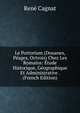Le Portorium (Douanes, Peages, Octrois) Chez Les Romains: Etude Historique, Geographique Et Administrative . (French Edition), Rene Cagnat 
