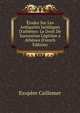 ?tudes Sur Les Antiquit?s Juridiques D'ath?nes: Le Droit De Succession L?gitime a Ath?nes (French Edition), Exupere Caillemer 