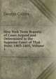 New York Term Reports of Cases Argued and Determined in the Supreme Court of That State. 1803-1805, Volume 1, George Caines 