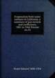 Evaporation from water surfaces in California: a summary of pan records and coefficients, 1881 to 1946 Volume no.54, Hyatt Edward 1888-1954 