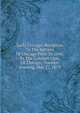 Early Chicago: Reception To The Settlers Of Chicago Prior To 1840, By The Calumet Club, Of Chicago, Tuesday Evening, May 27, 1879, 