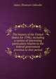 The history of the United States for 1796;: including a variety of interesting particulars relative to the federal government previous to that period, James Thomson Callender 