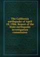 The California earthquake of April 18, 1906. Report of the State earthquake investigation commission, 