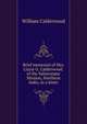 Brief memorial of Mrs. Lizzie G. Calderwood: of the Saharunpur Mission, Northern India, in a letter, William Calderwood 