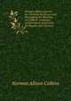 Primary Object Lessons for Training the Senses and Developing the Faculties of Childern: A Manuel of Elementary Instruction for Parents and Teachers, Norman Allison Calkins 