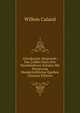 Altindischer Ahnencult: Das Crddha Nach Den Verschiedenen Schulen Mit Benutzung Handschriftlicher Quellen (German Edition), Willem Caland 