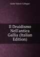 Il Druidismo Nell'antica Gallia (Italian Edition), Guido Valerio Callegari 