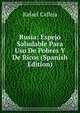 Rusia: Espejo Saludable Para Uso De Pobres Y De Ricos (Spanish Edition), Rafael Calleja 