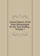 Annual Report of the State Mineralogist for the Year Ending ., Volume 7, 