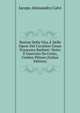 Notizie Della Vita, E Delle Opere Del Cavaliere Gioan Francesco Barbieri: Detto Il Guercino Da Cento, Celebre Pittore (Italian Edition), Iacopo Alessandro Calvi 