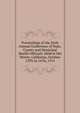 Proceedings of the Sixth Annual Conference of State, County and Municipal Health Officials: Held at Del Monte, California, October 13Th to 16Th, 1914, 