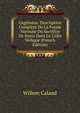 L'Agnioma: Description Compl?te De La Forme Normale Du Sacrifice De Soma Dans Le Culte V?dique (French Edition), Willem Caland 