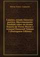 Camoes; estudo historico-poetico, liberrimamente fundado sobre un drama francez de Victor Perrot e Armand Dumesnil Volume 3 (Portuguese Edition), Perrot Victor. Camoens 